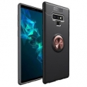 Toraise For Samsung Galaxy Note 9 Case Car Holder Stand Magnetic Bracket Ring TPU Cover Case For Samsung Note 9 Funda Coque Capa