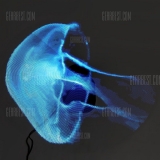 Utorch FY3D – Z1 Holographic Display LED Fan Advertising Machine AC 100 – 240V – BLACK US PLUG