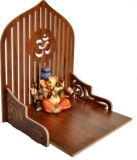 7CR OM Shine-2127 Solid Wood Home Temple