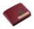 AICA Personalized Name & Charm Leather Wallet for Men (Wine) | Customized Purse Wallets Gifts for Men Husband Friend – Offer World