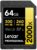 Lexar Professional 2000x 64GB SDXC UHS-II Card, Up to 300MB/s Read (LSD2000064G-BNNNU) – Offer World