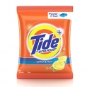 Tide + With Extra Power Lemon & Mint Detergent Washing Powder – 500 gm Pack