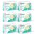 Himalaya SINCE 1930 Himalaya Cucumber And Coconut Soap, 125G (Pack Of 6) – Offer World