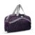 M MEDLER Rio Duffle Wheeler Bag | Waterproof Strolley Duffle Bag | 2 Wheel Duffel Bag | Luggage Bag with Adjustable Handle- (Purple) – Offer World