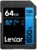 Lexar Profes. 800x SDXC UHS-I U3 V30, 64GB – Offer World