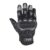 Steelbird Polyester Full Finger Bike Riding Gloves With Touch Screen Sensitivity At Thumb & Index Finger, Protective Off-Road Motorbike Racing (Medium, Black Grey, Cycling) – Offer World