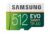 Samsung 512GB 100MB/s (U3) MicroSD Evo Select Memory Card with Adapter (MB-ME512GA/AM) – Offer World