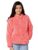 Alan Jones Clothing Girl’s Polyester Fluffy Yarn Fleece Full-Zip Standard Length Jacket – Offer World