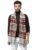 Weavers Villa Acro Wool Men’s Muffler (MF-904, Size: 34CM X 200CM) – Offer World