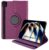 TGK 360 Rotatable Smart Flip Cover for Infinix XPAD LTE 11 inch Tablet Case (Purple) – Offer World