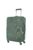 American Tourister Georgia 69 cms Medium Check-in Polycarbonate Hard-Sided 4 Spinner Wheels Luggage/Suitcase/Trolley Bag (Forest Green) – Offer World