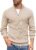 DENIMHOLIC Men High Neck Zipper Full Sleeve Cotton Knitted Winter Sweater – Offer World