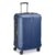 Delsey Paris Depart Hs 80 Cm Large Check-in Abs/Polycarbonate 4 Wheels Navy Blue Hard-Sided Spinner Wheels Trolley Bag, Suitcase, Luggage – Offer World