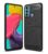 Zapcase Back Cover Case for Motorola Moto G40 Fusion/Moto G60 | Compatible for Motorola Moto G40 Fusion/Moto G60 Back Cover Case | 360 Degree Protection | Soft and Flexible (TPU | Matte Black) – Offer World