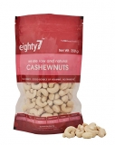 Eighty7 Cashewnuts 250 G 1Pc