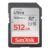 SanDisk Ultra UHS I 512GB SD Card 150MB/s for DSLR and Mirrorless Cameras, 10Y Warranty – Offer World