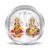 ACPL Precious Moments Maa Laxmi and Ganesh Ji 999 Pure Silver Coin – Offer World