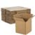 JIA INDUSTRIES Corrugated Square Box Packaging Material, 5x5x5 Inch-Pack of 50 Boxes – Offer World