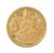 Bangalore Refinery 24k (999) Goddess Lakshmi 2 gm Yellow Gold Coin – Offer World