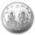 PRD CARATCAFE 5 Gram 999 Pure Silver Round Laxmi Ganesh Coin For Gift Bis Hallmark Certified – Offer World