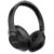 Boult Newly Launched Flex Over Ear Bluetooth Headphones with 80H Playtime, 40mm Bass Drivers, Zen™ ENC Mic, Type-C Fast Charging, 4 EQ Modes, Bluetooth 5.4, AUX Option, 60ms Low Latency, IPX5 (Black) – Offer World