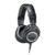 Audio-Technica Ath-M50X Professional Monitor On Ear Headphones (Black) – Offer World