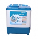 Koryo 6.5 kg Semi Automatic Top Load Washing Machine