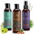 Avimee Herbal Hair Care Kit | For Hair Growth and Nourishment | Keshpallav Hair Oil, 100ml | Shakuntala Hair Cleanser, 200ml | Hairtone PV1 Scalp Spray, 100ml | Hair Care Combo – Offer World