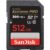 SanDisk Extreme PRO 512GB SDXC Memory Card up to 300MB/s, UHS-II, Class 10, U3, V90, for 8K & 4K Video – Offer World