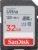 SanDisk Ultra SDHC UHS-I Card 32GB 120MB/s R for DSLR Cameras, for Full HD Recording, 10Y Warranty – Offer World