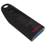 SanDisk Ultra USB 3.0 16 GB Pen Drive(Black)