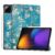 ProElite Cover for Xiaomi Mi Pad 7/7 Pro 11.2 inch Cover Case, Trifold Flip Case for Xiaomi Mi Pad 7/7 Pro 11.2 inch, Support Auto Sleep Wake, Flowers – Offer World