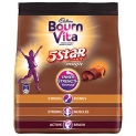 Cadbury Bournvita 5 Star Magic Inner Strength Formula Health Drink Pouch 500g