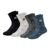 ARKYLE Woolen Winter Socks for Men Thick Terry Towel Cushion Socks, Free Size, Pack of 4 – Offer World