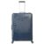 Delsey Misam ABS 76 cms Blue Hard Sided Large Suitcase – Offer World