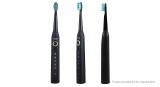 SEAGO E2 Waterproof Sonic Electric Toothbrush – BLACK