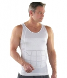 AVS White Slim N Lift Vest