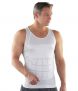 AVS White Slim N Lift Vest