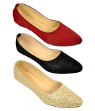 Altek Multi Color Ballerinas