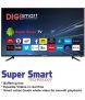 DIGI SMART DIGI-32SMART 80 cm ( 32) Full HD (FHD) LED Television