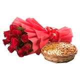 Flowers & Dry Fruits