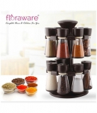 Floraware Polyproplene 16 Container Spice Rack