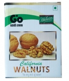 GO California Walnuts (Akhrot) 1 kg-Inshell