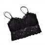 Hot sexy women bra Summer 2018 fashion Sheer Lace floral Bralette Bras Girls Strappy lingerie bra underwear sweet wire free Bra