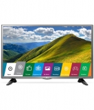LG 80 cm (32 inch) 32LJ573D HD Ready Smart LED TV
