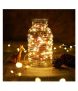 Lexton 3M Copper String Light (Warm White) Decorative Light- Pack of 1