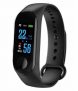 M3 Band With Time And Heart Rate Sensor Features And Many Other Impressive Features, Water Proof
