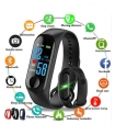 M3 Smart Band With Heart Rate Sensor Features And Many Other Impressive Features, Water Proof Or Sweat Free