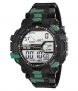 Military Green Digital Watch for Boys