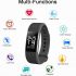 M3 Smart Band With Heart Rate Sensor Features And Many Other Impressive Features, Water Proof Or Sweat Free